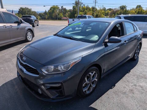 2019 Kia Forte LXS FWD photo