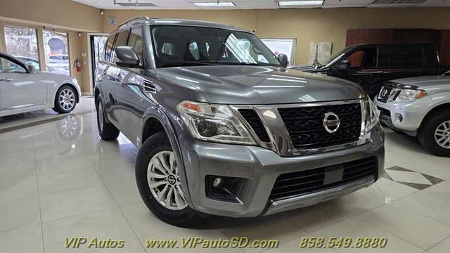 2020 Nissan Armada SV RWD photo