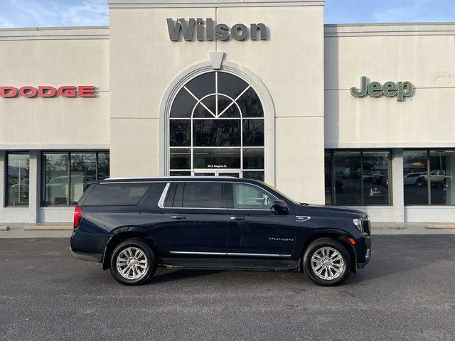 2021 GMC Yukon XL SLT 4WD photo