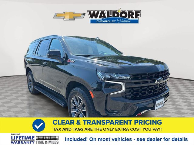 2023 Chevrolet Tahoe Z71 4WD photo