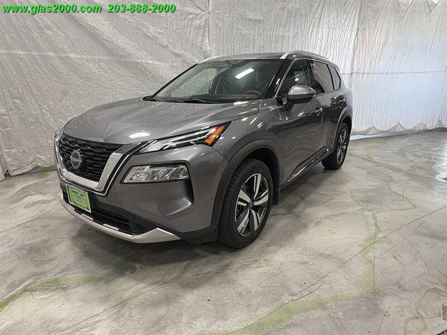 2023 Nissan Rogue Platinum AWD photo
