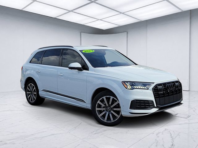 2023 Audi Q7 Premium Plus AWD photo