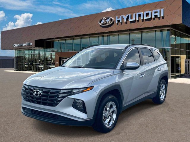 2023 Hyundai Tucson SEL AWD photo