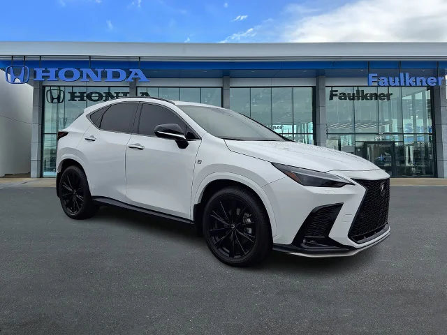 2023 Lexus NX NX 350 F SPORT Handling AWD photo
