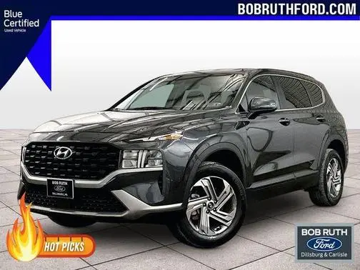 2023 Hyundai Santa Fe SE AWD photo