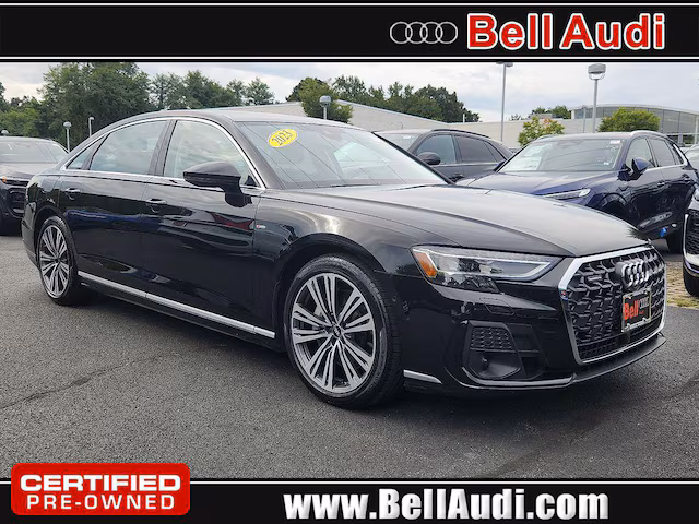 2023 Audi A8 AWD photo