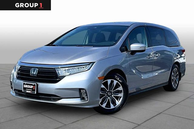 2023 Honda Odyssey EX-L FWD photo