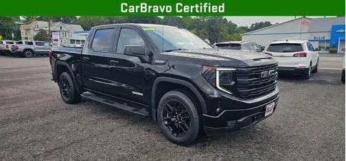2022 GMC Sierra 1500 Elevation 4WD photo