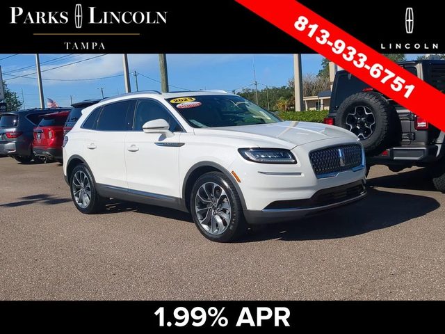 2023 Lincoln Nautilus Reserve FWD photo