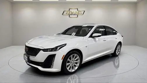 2023 Cadillac CT5 Luxury AWD photo