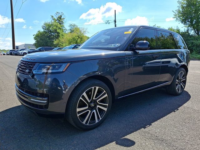 2023 Land Rover Range Rover SE AWD photo