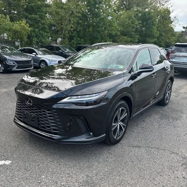 2023 Lexus RX RX 350 Premium Plus AWD photo