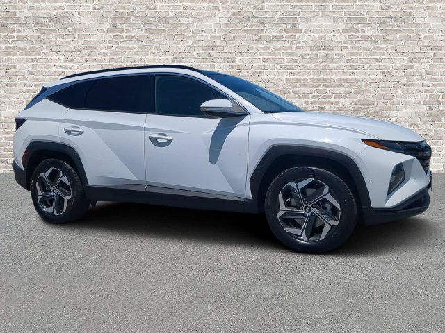 2023 Hyundai Tucson Limited AWD photo
