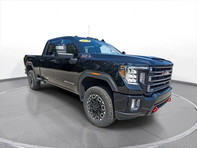2023 GMC Sierra 2500HD AT4 4WD photo