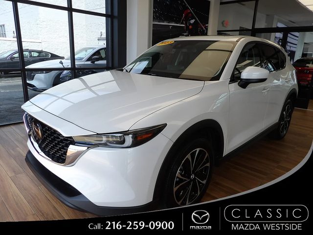 2023 Mazda CX-5 2.5 S Premium Plus Package AWD photo
