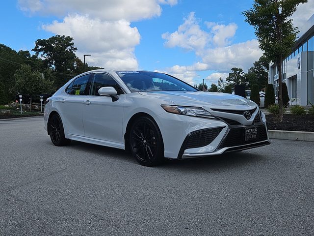 2023 Toyota Camry XSE AWD photo