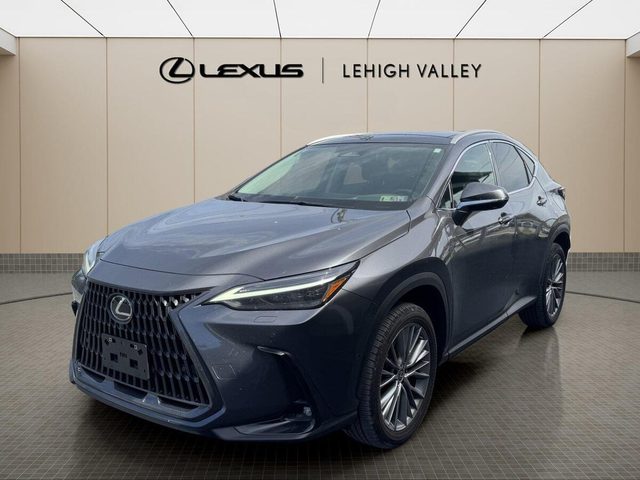 2023 Lexus NX NX 350h Luxury AWD photo