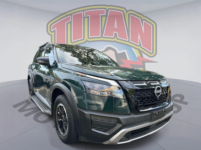 2023 Nissan Pathfinder Rock Creek 4WD photo