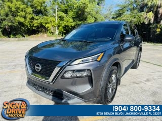 2023 Nissan Rogue S FWD photo