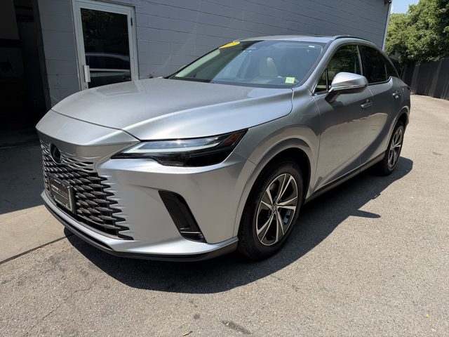 2023 Lexus RX RX 350 Premium AWD photo