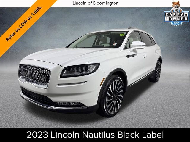 2023 Lincoln Nautilus Black Label AWD photo