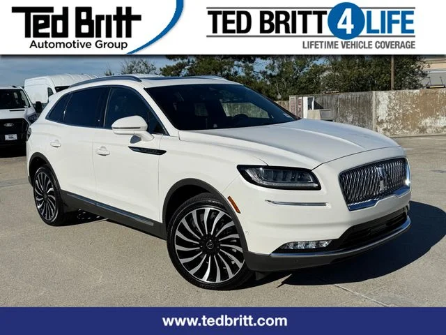 2023 Lincoln Nautilus Black Label AWD photo