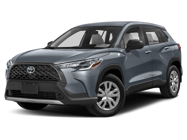 2023 Toyota Corolla Cross L FWD photo