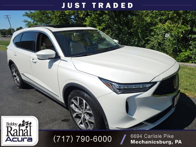 2023 Acura MDX w/Technology Package AWD photo