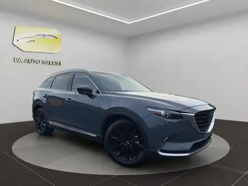 2023 Mazda CX-9 Carbon Edition AWD photo