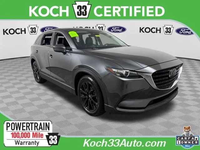 2023 Mazda CX-9 Touring Plus AWD photo