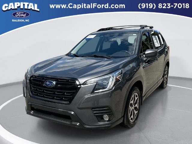 2023 Subaru Forester Premium AWD photo