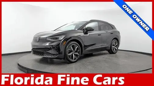 2023 Volkswagen ID.4 Pro S RWD photo