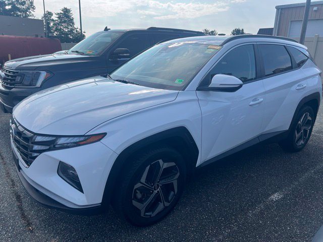 2023 Hyundai Tucson SEL AWD photo