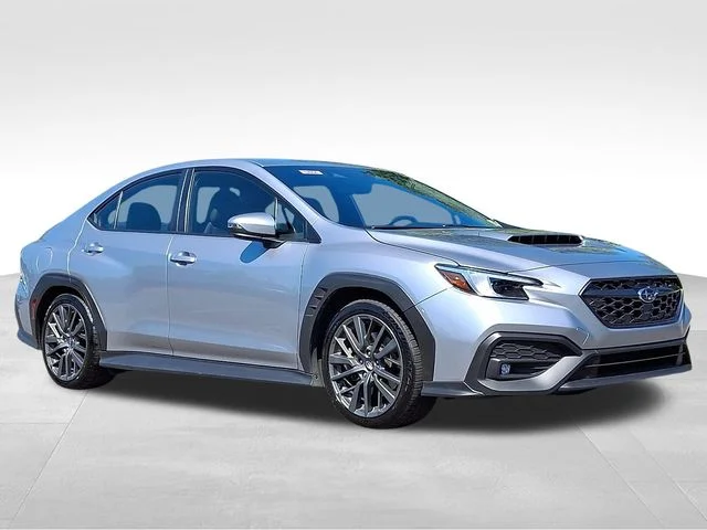 2022 Subaru WRX GT AWD photo