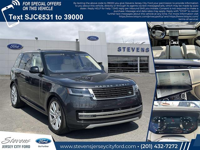2023 Land Rover Range Rover SE AWD photo