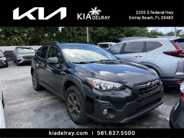 2023 Subaru Crosstrek Sport AWD photo