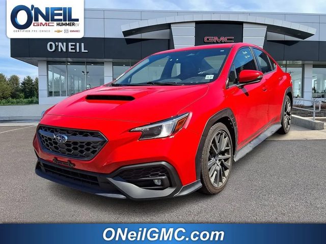 2022 Subaru WRX GT AWD photo