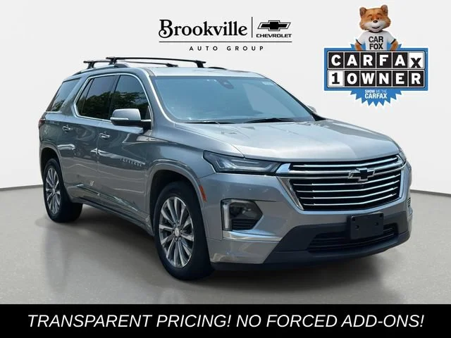 2023 Chevrolet Traverse Premier AWD photo