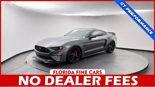 2023 Ford Mustang GT Premium RWD photo