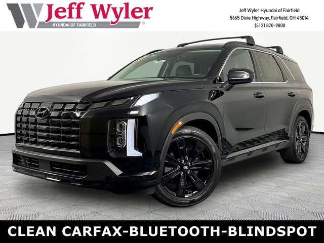 2023 Hyundai Palisade XRT AWD photo