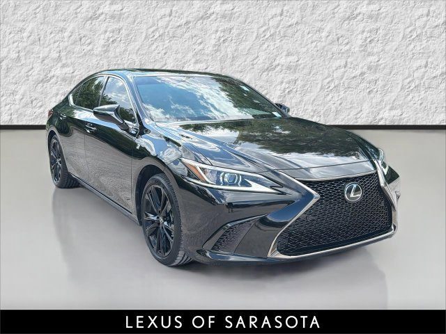 2023 Lexus ES ES 350 F SPORT Handling FWD photo