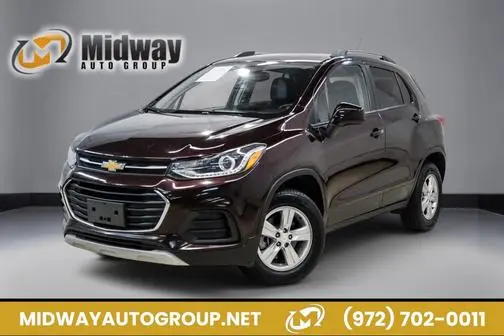 2022 Chevrolet Trax LT AWD photo