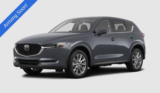 2020 Mazda CX-5 Signature AWD photo