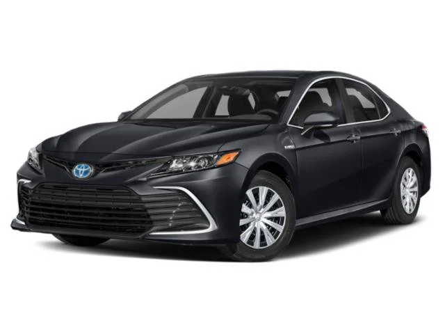 2023 Toyota Camry Hybrid XLE FWD photo