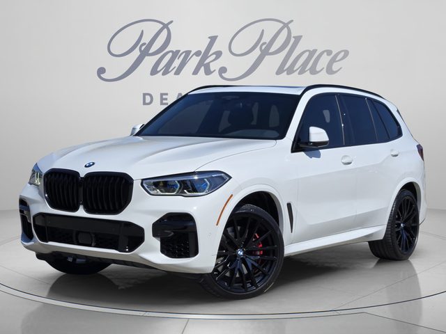 2023 BMW X5 M50i AWD photo