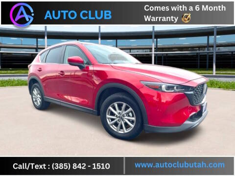 2023 Mazda CX-5 2.5 S Preferred Package AWD photo