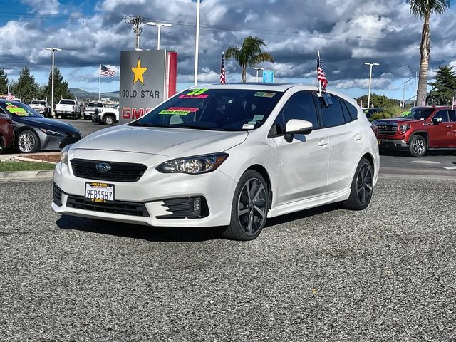 2023 Subaru Impreza Sport AWD photo