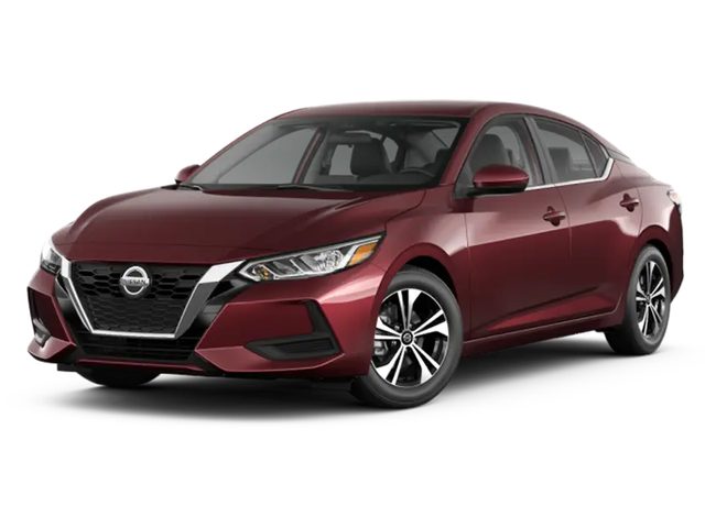2023 Nissan Sentra SV FWD photo