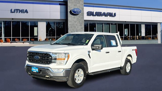 2022 Ford F-150 XLT 4WD photo