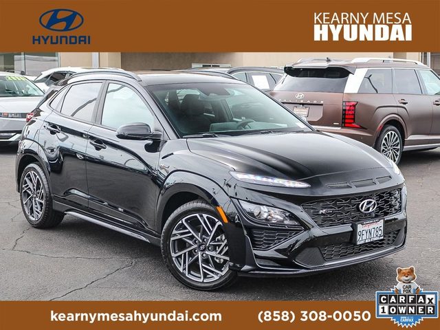 2023 Hyundai Kona N Line FWD photo